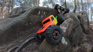 Calamot, todo crawler 