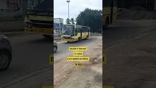 Thanjavur to Trichy 1 To 1 | Ex Serc BS3 #tnstc #shortsfeed