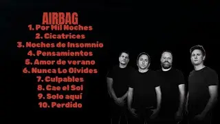 Airbag-Biggest hits compilation of 2024-Superior Hits Mix-Exhilarating