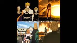 Umineko(Manga) Vs Fate(VN) Vs LOTGH Vs Monster #anime #visualnovel #fyp #edit