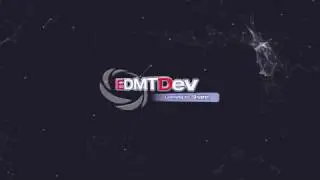 [EDMTDev] Intro Video