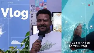 talking vlog 🎙 | intention paradox, when you desperatly want to sleep 😴