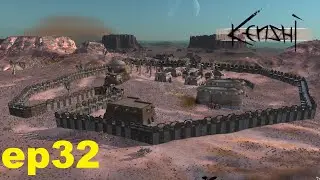Kenshi Zero to Hero ep32 - Outpost building pt2