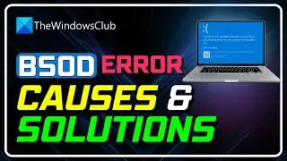 Blue Screen of Death (BSOD) Explained: Causes, Solutions & Prevention | Fix BSOD Error (Easy Guide)
