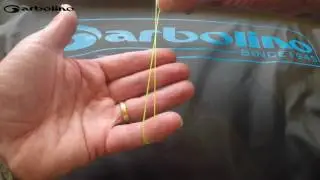 How To Tie A Pellet Lasso