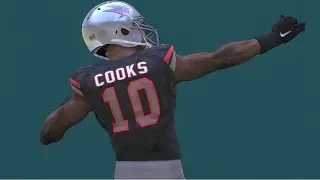 Team of The Week Brandin Cooks | Mini-Review | Madden 17 Ultimate Team Gameplay