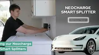Installation of Home Electric Vehicle Charging Made Simple and Effortless