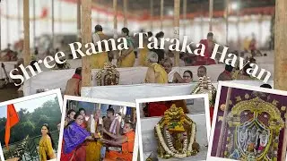 Shree Rama Tarak Havan vlog @partagalimath 🙏🏻♥️ Partagali Series: Ep03