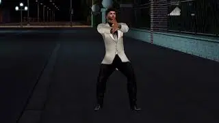 Jaytekz undone Imvu official music video