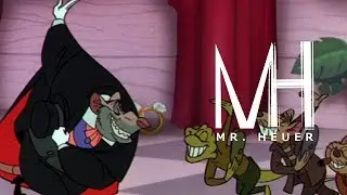 Red All Time! | The Great Mouse Detective Remix