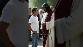 Lost Your Job? Jesus Has a Message for You | Jesus and the Seeker | A Conversation with GOD