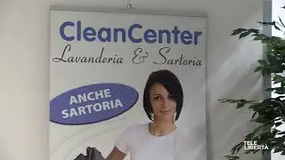 Consegna e ritiro dei capi h24 con la app, apre Clean Center in via Martiri della Resistenza