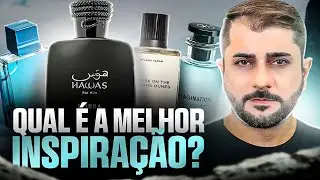 TOP 5 PERFUMES INSPIRADOS NO IMAGINATION DE LOUIS VUITTON