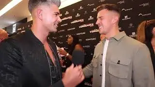 Mitch Taylor talks Love Island and Zachariah Bromance | Rise of the Footsoldier: Vengeance