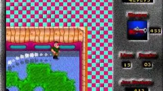 Power Pete Playthrough - Part 4: Magic Fun House