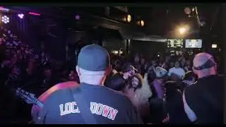 MERAUDER -MASTER KILLER LIVE IN CHICAGO 