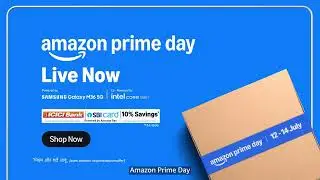 Amazon Prime Day: LIVE Now | Great deal on Samsung Galaxy S24 Ultra 5G | Hindi