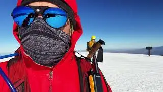 The peak:Mt Baldy