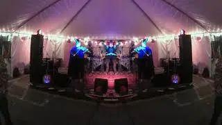 Shady GroOove at Bend Roots Revival, 10-31-20.