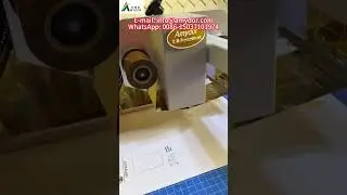Amydor 8025 Hot Sale Gold Foil Printer for Paper Stamping Printing
