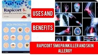 Rapicort tablet & syrup. 