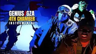 GZA - 4th Chamber (instrumental)