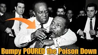 Bumpy Johnson Betrayed by His Best Friend $30K Poison Plot | True Gangster Story