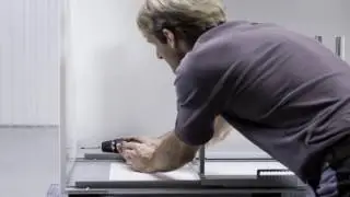 Installation video for PEKA MAGIC CORNER COMFORT & LIBELL