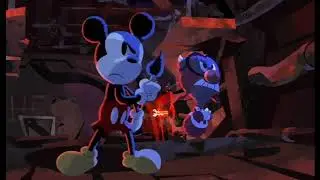 Epic Mickey 100% épisode 39 : Savant fou mort, l'ouvreur et le fantôme dilué
