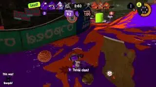 humpback pumptrack is a good inkbrush map [splatoon 3]