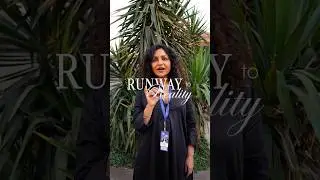 Runway to Reality: Episode 2🎬 | Exploring Hair & Beauty Trends from LFW 2024✨ | BeBeautiful #shorts