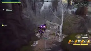 Anthem Explorer Eastern Reach Trophy (Discover districts, landmarks, hidden places in Eastern Reach)