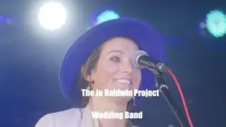 Unforgettable Wedding Entertainment: The Jo Baldwin Project Rocks 'I Saw Her Standing There'