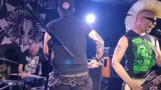 Unwanted Noise - Live at Cirque Electrique (Paris, FR)