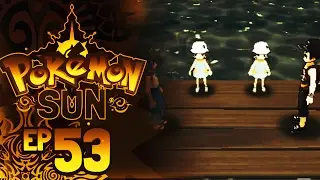 Backtracking. | Pokemon Sun and Moon Let's Play #53 | Trexus