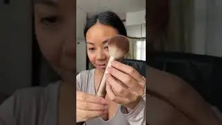 GRWM using Real Techniques Au Naturale Brushes | Belinda Norm