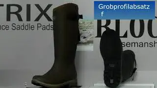 Stiefel Riding Welly