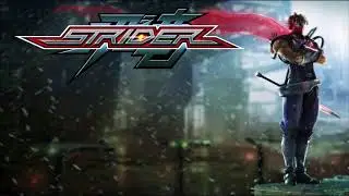 Strider (2014) - Kazakh Theme (Extended)