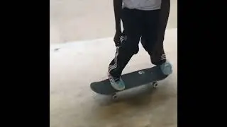 Reece Knobloch: Backside 360 Kickflip Collection