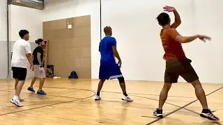 Angry Rob & Manny Rod vs Cesar & Shaolin Phil 4.2.2025