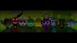 Sprunki Logical Shifted Full Showcase