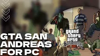 GTA San Andreas | Easy Download on PC&Laptop⚡️| Legal Tutorial ✅