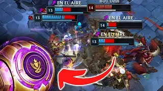5 PEND*JOS TE ENSE&Ntilde;AN A GANARn't CLASH, EPICO (D&iacute;a 2)