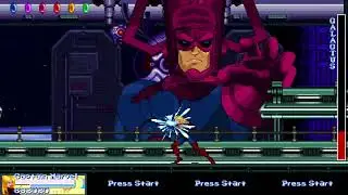 MARVEL INFINITY WARS PART 24 Final Battle