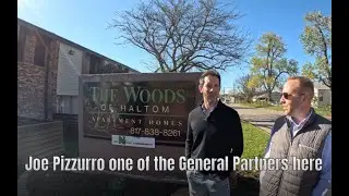 DFW Property Tour - Woods of Haltom (89 units in DFW)