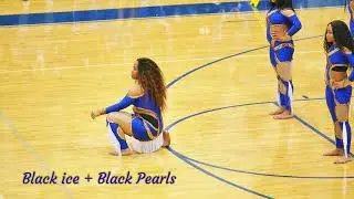Combined City State 2019  Senior Stands Untouchable + Misfit Black Ice + Black Pearls Round 2