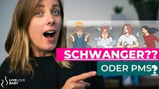 Schwanger oder PMS Symptome? Das steckt wirklich hinter PMS