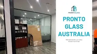 Pronto Glass Australia - Mobile Glass Repair Melbourne | 24 Hour Glass Repair Melbourne