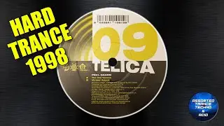Paul Gaarn -  The Old Groove [Telica] 1998 [Hard Trance]