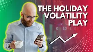 The Holiday Volatility Play: How to Profit from Quiet Markets with Calendar Spreads
